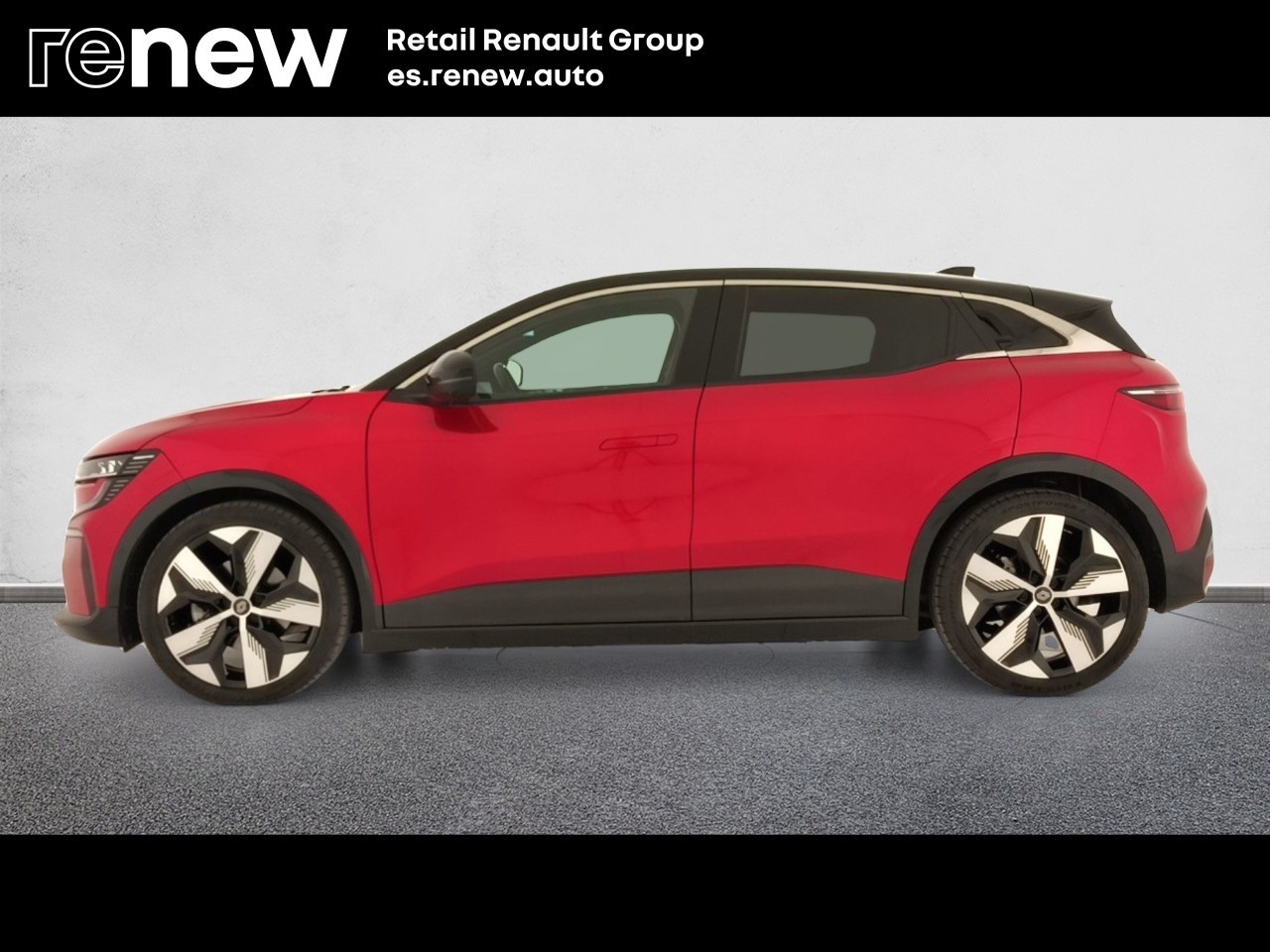 Renault Megane E-Tech Techno EV60 160 kW (218 CV) optimum charge - 4