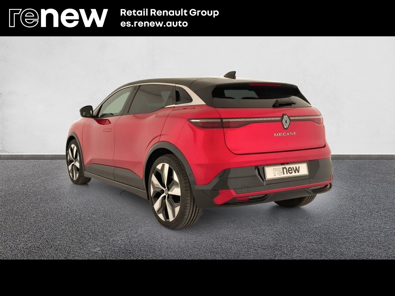 Renault Megane E-Tech Techno EV60 160 kW (218 CV) optimum charge - 5