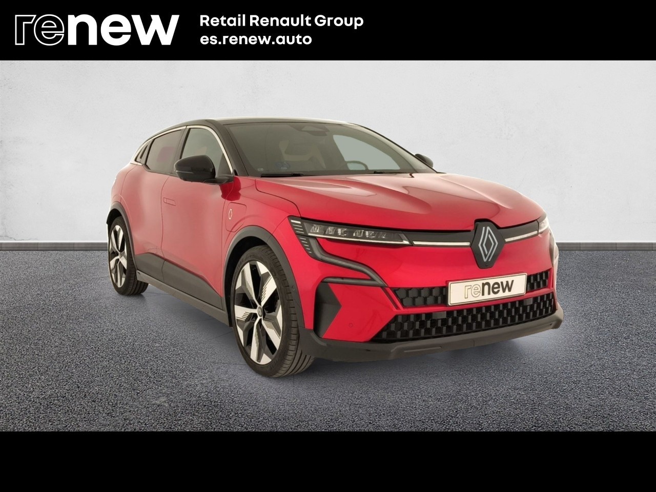 Renault Megane E-Tech Techno EV60 160 kW (218 CV) optimum charge - 6