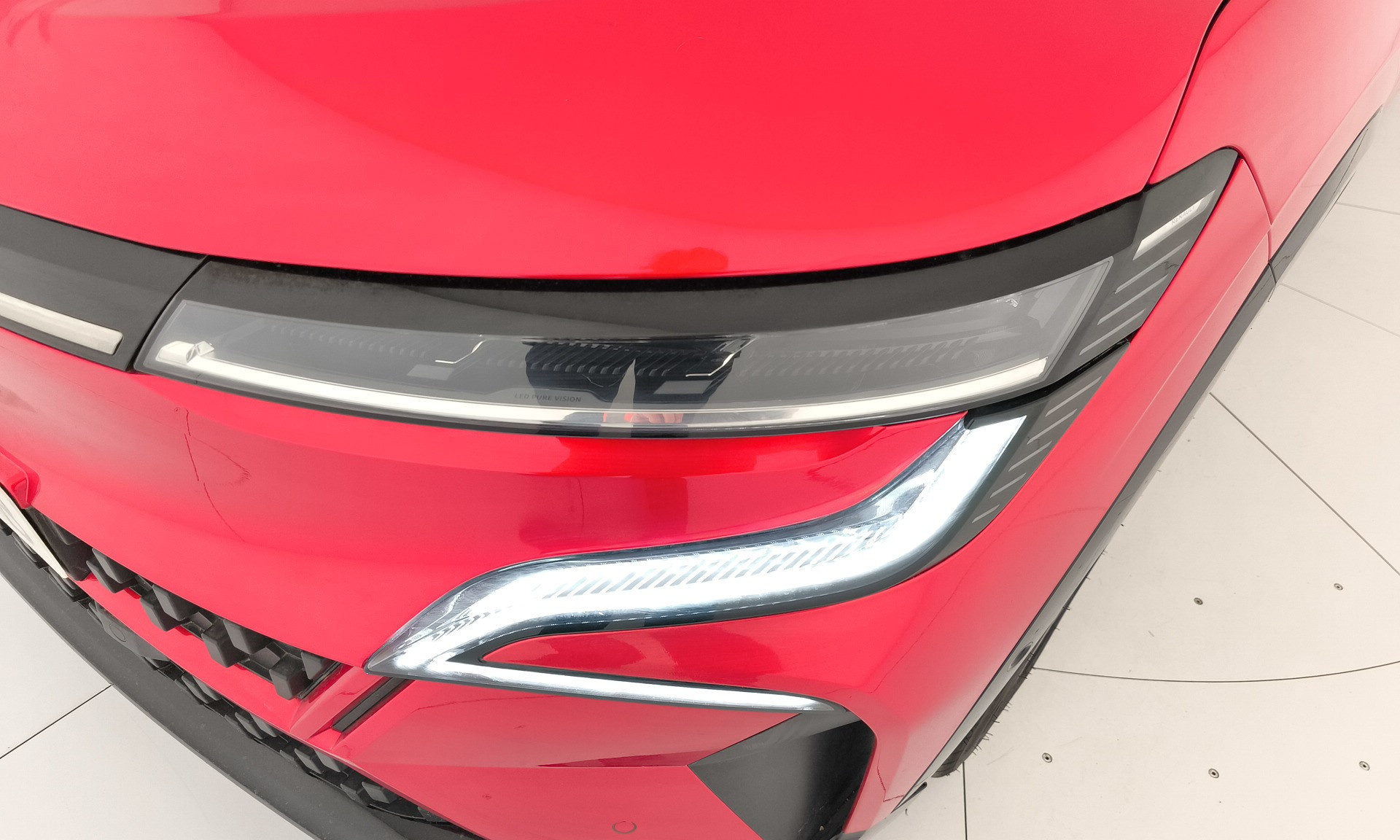 Renault Megane E-Tech Techno EV60 160 kW (218 CV) optimum charge - 7