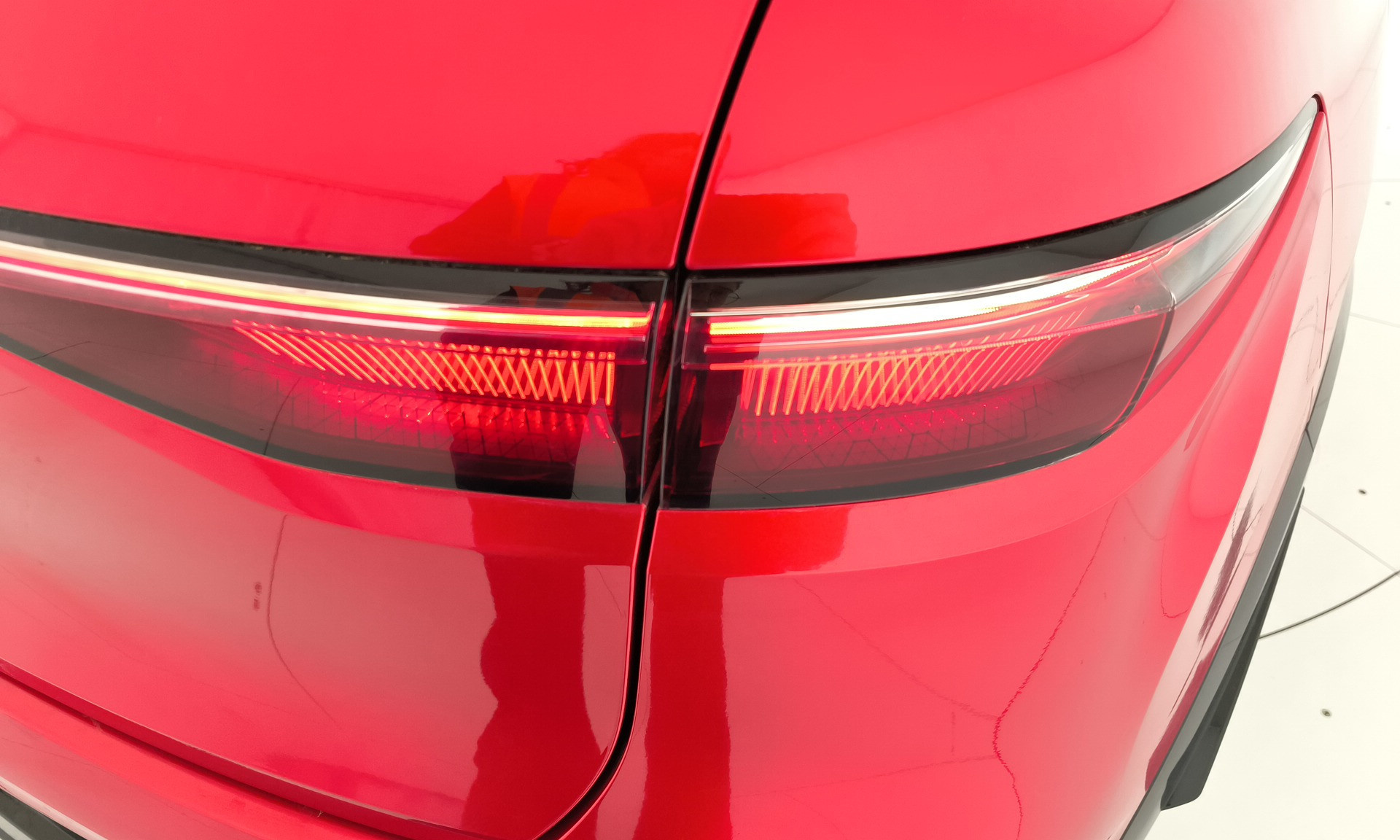 Renault Megane E-Tech Techno EV60 160 kW (218 CV) optimum charge - 8