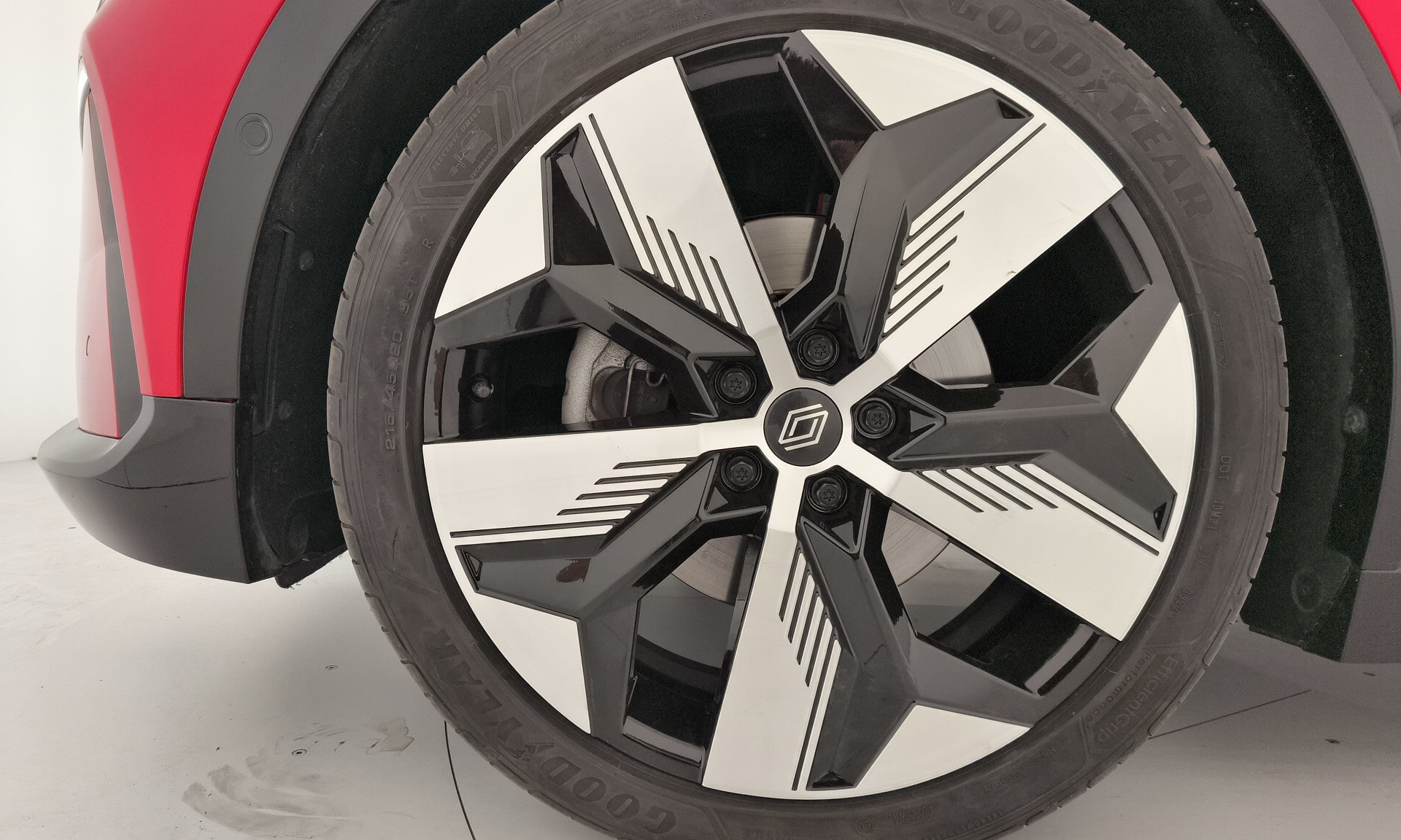 Renault Megane E-Tech Techno EV60 160 kW (218 CV) optimum charge - 9