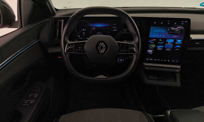 Renault Megane E-Tech Techno EV60 160 kW (218 CV) optimum charge - 13 Renault Megane E-Tech Techno EV60 160 kW (218 CV) optimum charge - 13