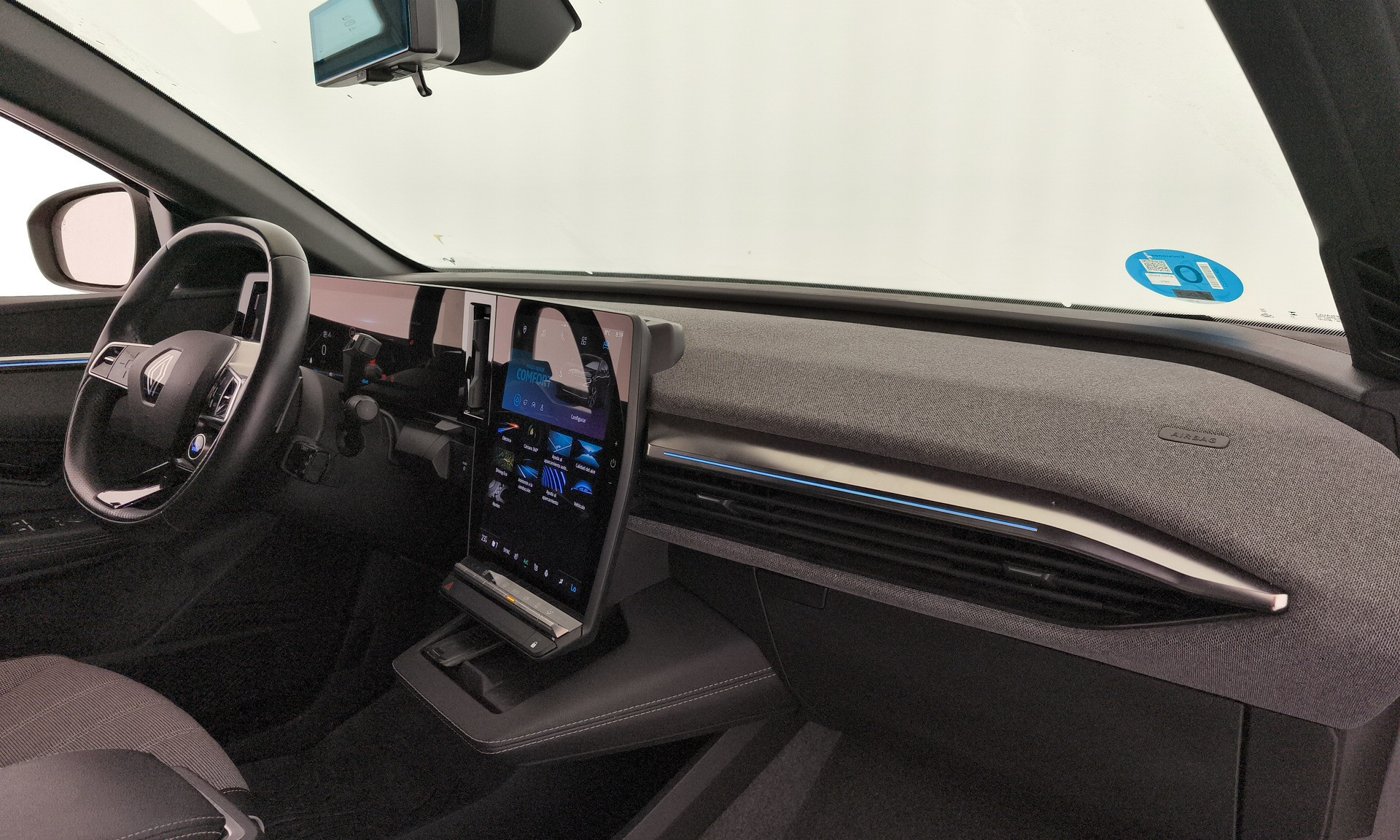 Renault Megane E-Tech Techno EV60 160 kW (218 CV) optimum charge - 16