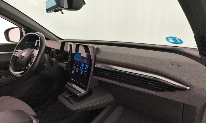 Renault Megane E-Tech Techno EV60 160 kW (218 CV) optimum charge - 16 Renault Megane E-Tech Techno EV60 160 kW (218 CV) optimum charge - 16