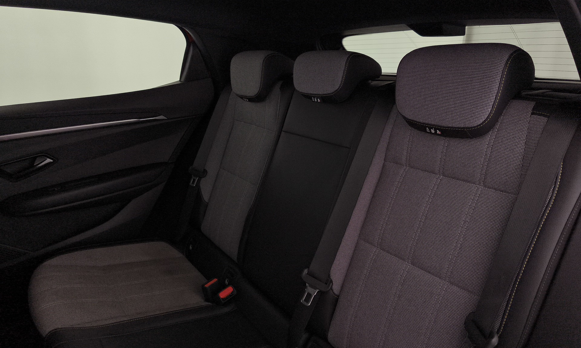 Renault Megane E-Tech Techno EV60 160 kW (218 CV) optimum charge - 19