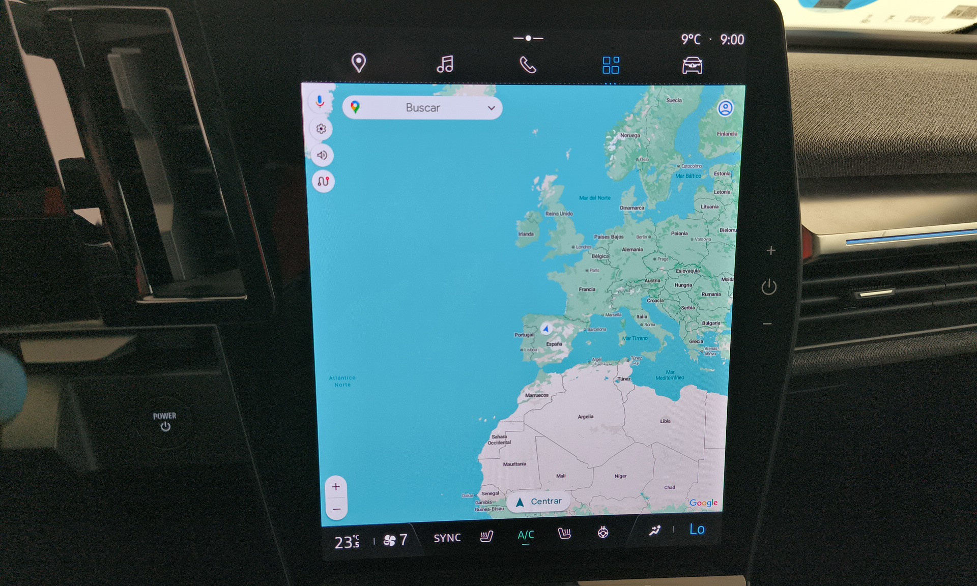 Renault Megane E-Tech Techno EV60 160 kW (218 CV) optimum charge - 21