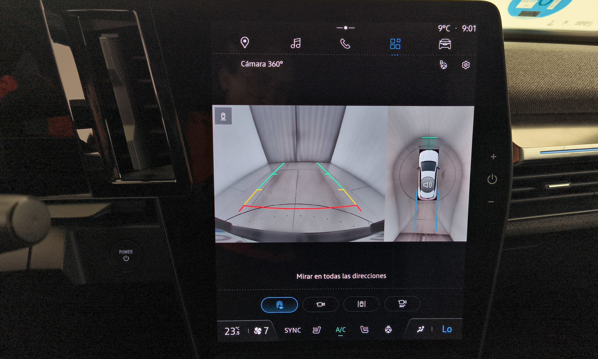 Renault Megane E-Tech Techno EV60 160 kW (218 CV) optimum charge - 22