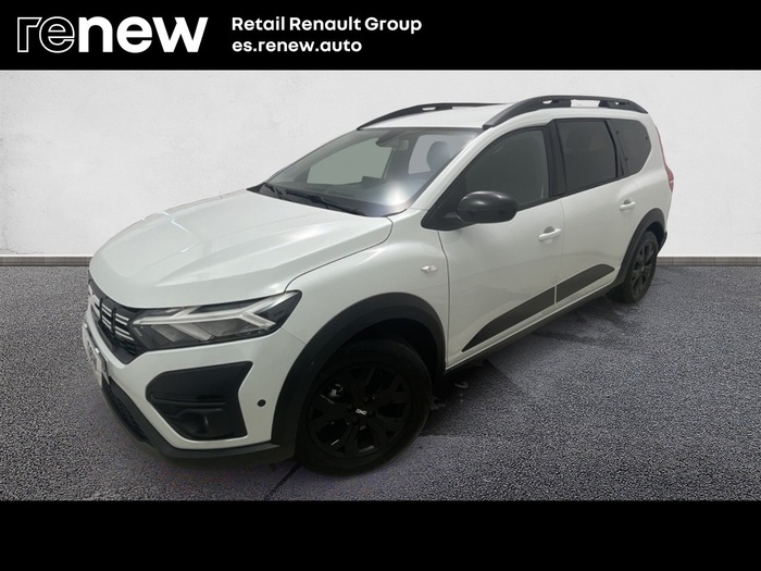 Dacia Jogger Extreme Hybrid 104 kW (140 CV) 7 Plazas - 1 Dacia Jogger Extreme Hybrid 104 kW (140 CV) 7 Plazas - 1