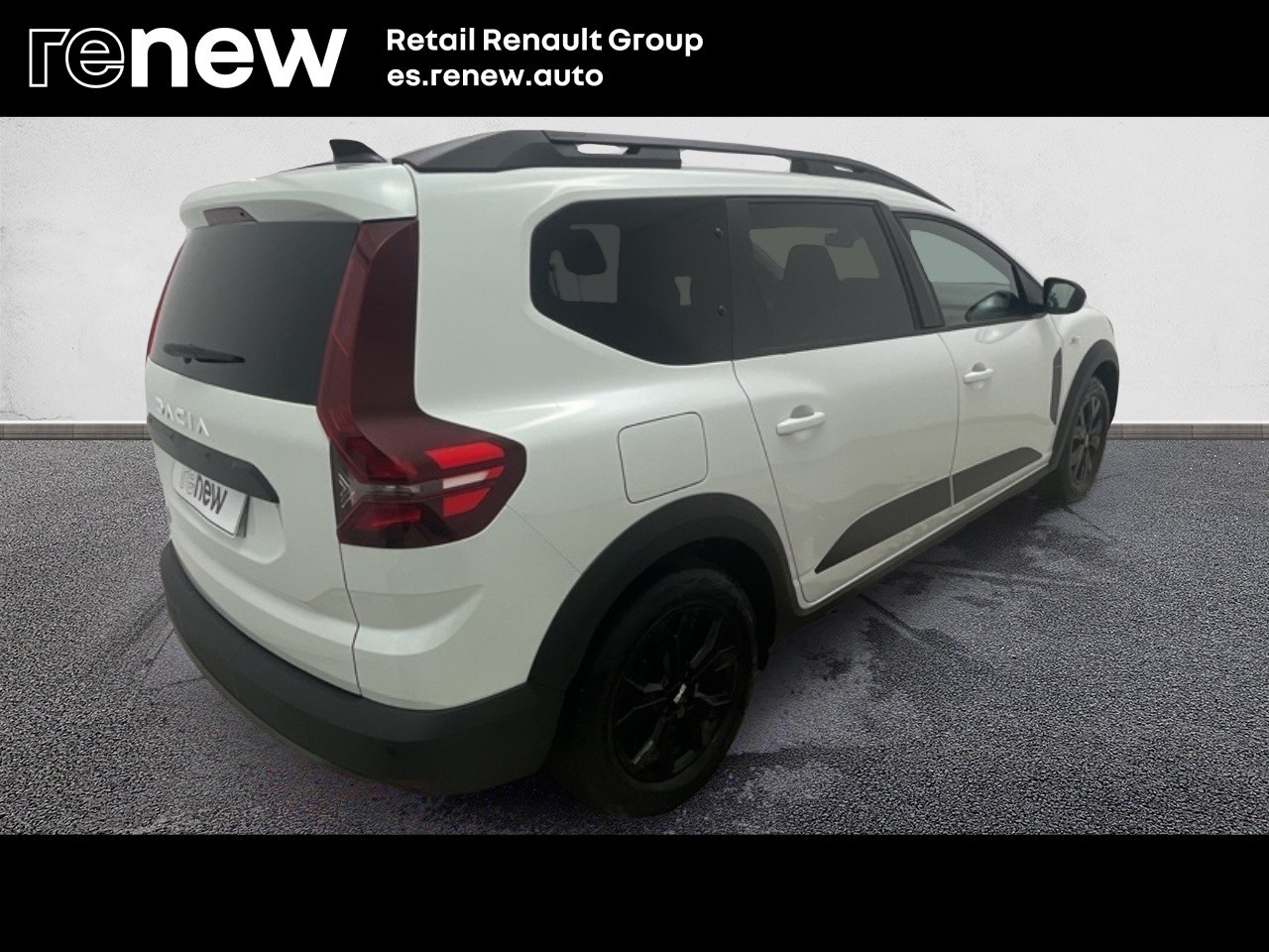 Dacia Jogger Extreme Hybrid 104 kW (140 CV) 7 Plazas - 2