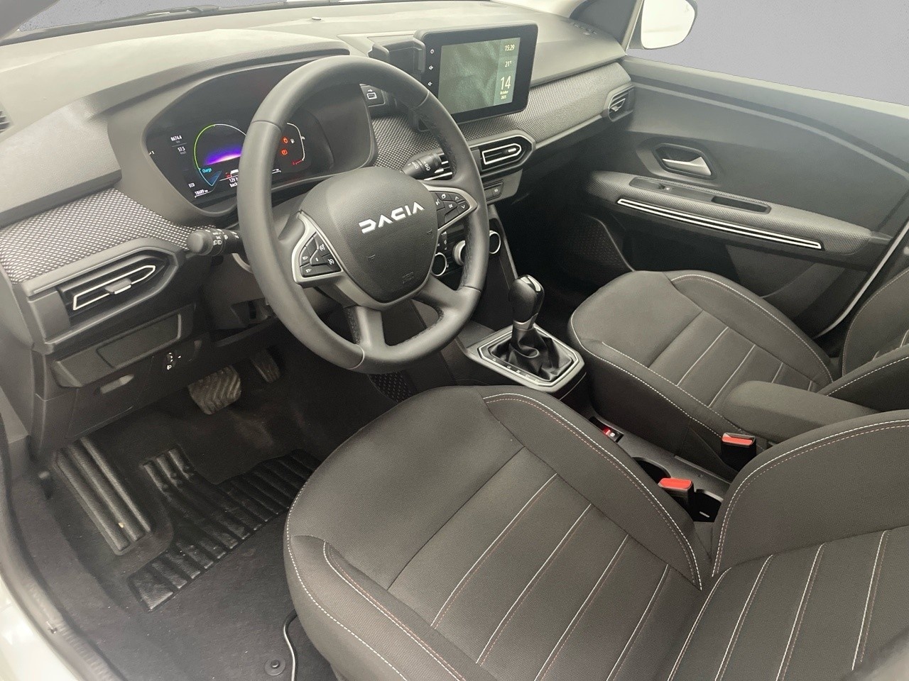 Dacia Jogger Extreme Hybrid 104 kW (140 CV) 7 Plazas - 5