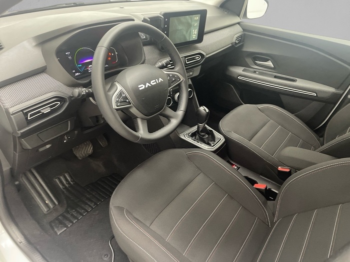 Dacia Jogger Extreme Hybrid 104 kW (140 CV) 7 Plazas - 5 Dacia Jogger Extreme Hybrid 104 kW (140 CV) 7 Plazas - 5
