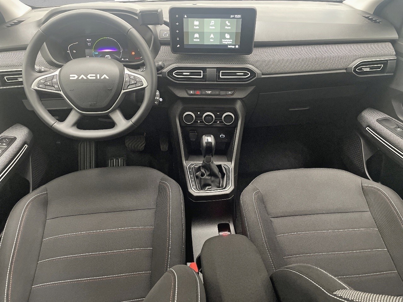 Dacia Jogger Extreme Hybrid 104 kW (140 CV) 7 Plazas - 6