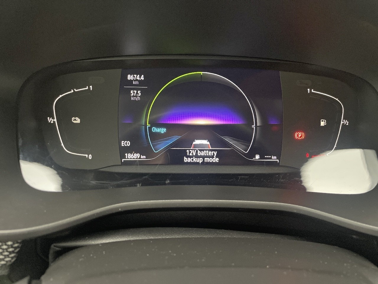 Dacia Jogger Extreme Hybrid 104 kW (140 CV) 7 Plazas - 9