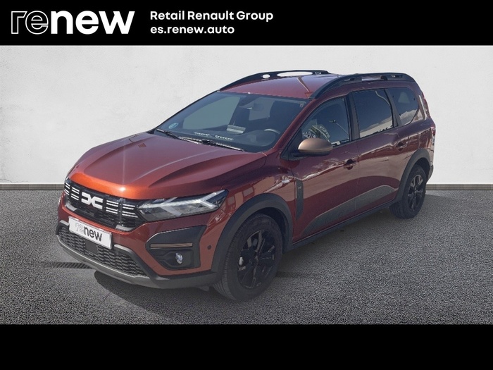Dacia Jogger Extreme Go ECO-G 74 kW (100 CV) 7 plazas - 1 Dacia Jogger Extreme Go ECO-G 74 kW (100 CV) 7 plazas - 1