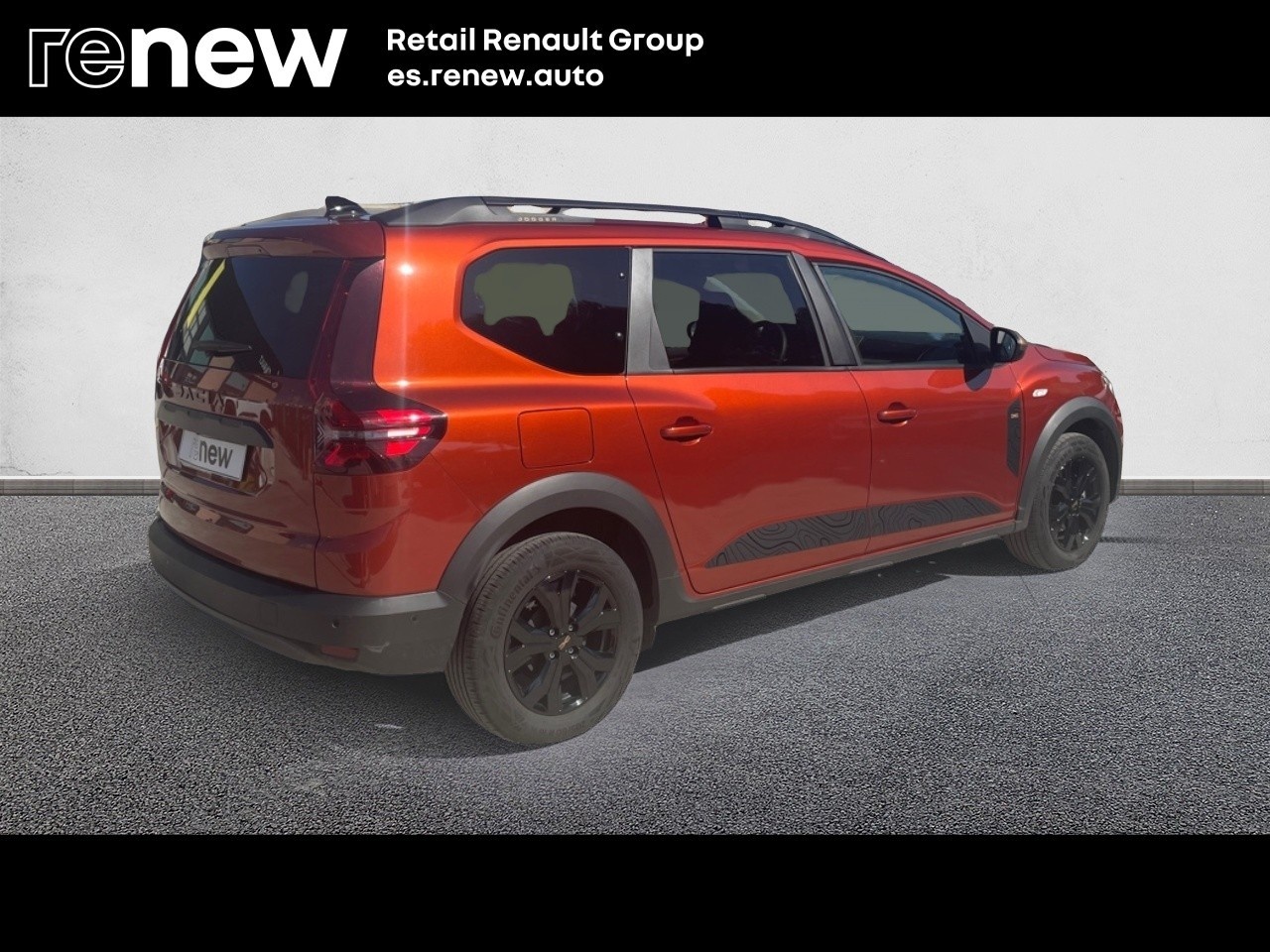 Dacia Jogger Extreme Go ECO-G 74 kW (100 CV) 7 plazas - 2