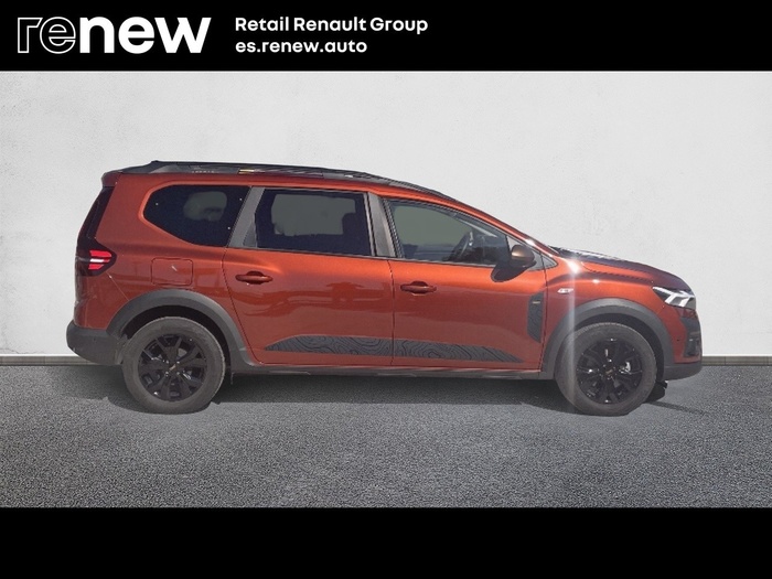 Dacia Jogger Extreme Go ECO-G 74 kW (100 CV) 7 plazas - 3 Dacia Jogger Extreme Go ECO-G 74 kW (100 CV) 7 plazas - 3