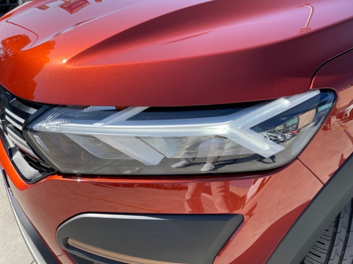 Dacia Jogger Extreme Go ECO-G 74 kW (100 CV) 7 plazas - 8 Dacia Jogger Extreme Go ECO-G 74 kW (100 CV) 7 plazas - 8