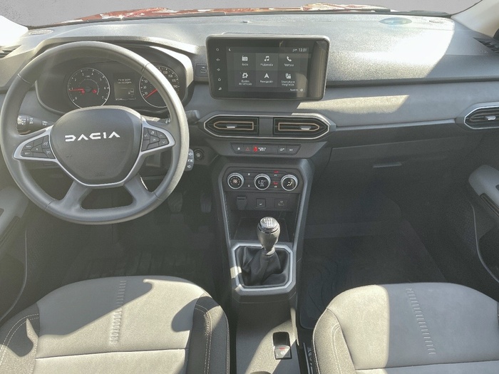 Dacia Jogger Extreme Go ECO-G 74 kW (100 CV) 7 plazas - 10 Dacia Jogger Extreme Go ECO-G 74 kW (100 CV) 7 plazas - 10