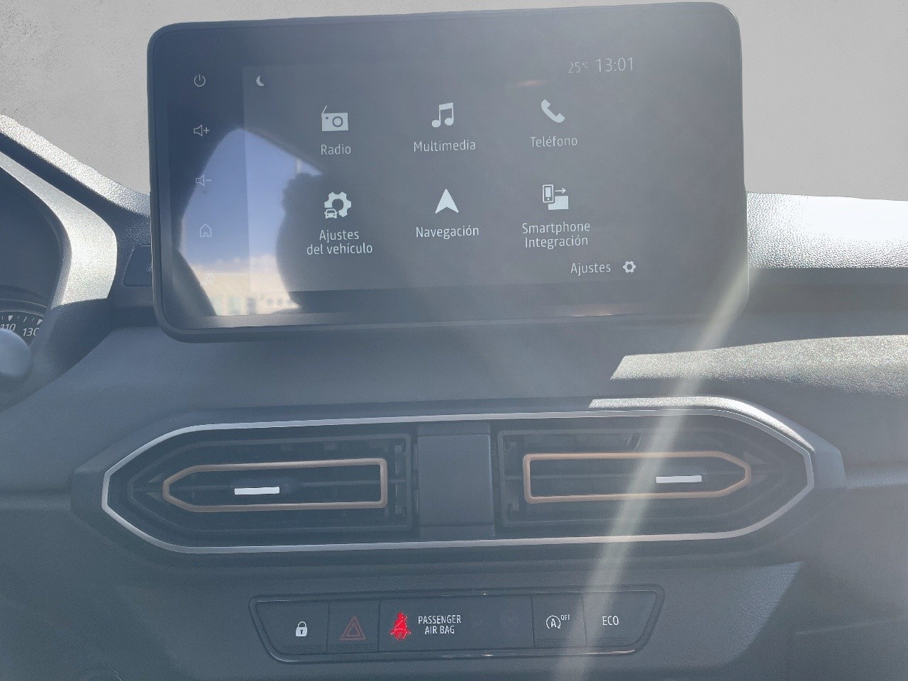 Dacia Jogger Extreme Go ECO-G 74 kW (100 CV) 7 plazas - 11