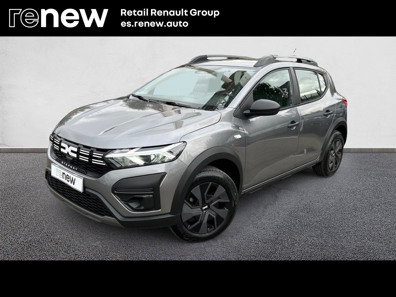 Dacia Sandero Stepway Essential ECO-G 74 kW (101 CV) - 1