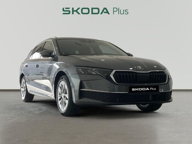 SkodaOctavia Combi 1.5 TSI m-HEV Design DSG 110 kW (150 CV)