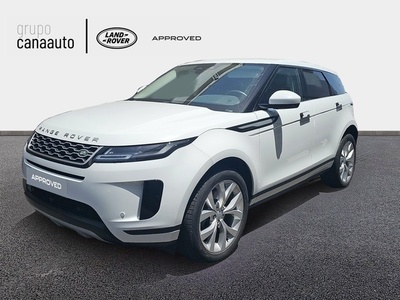 Land Rover Range Rover Evoque P300e PHEV SE 4WD Auto 227 kW (309 CV) Land Rover Range Rover Evoque P300e PHEV SE 4WD Auto 227 kW (309 CV)