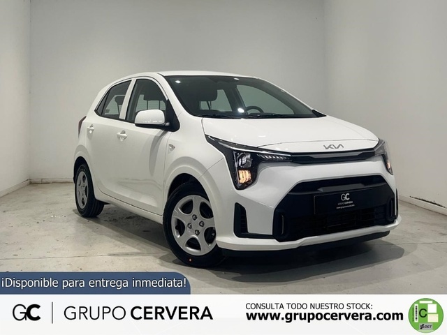 KiaPicanto 1.0 GDi Concept 50 kW (68 CV)