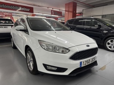 Ford Focus SportBreak 1.0 Ecoboost S&S Trend+ 92 kW (125 CV) Ford Focus SportBreak 1.0 Ecoboost S&S Trend+ 92 kW (125 CV)