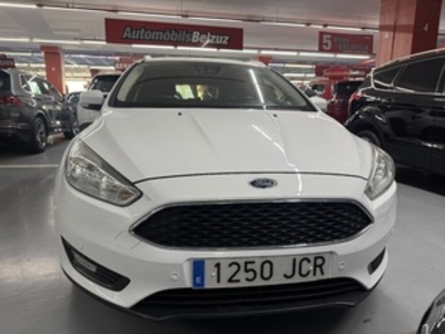 Ford Focus SportBreak 1.0 Ecoboost S&S Trend+ 92 kW (125 CV) Ford Focus SportBreak 1.0 Ecoboost S&S Trend+ 92 kW (125 CV)