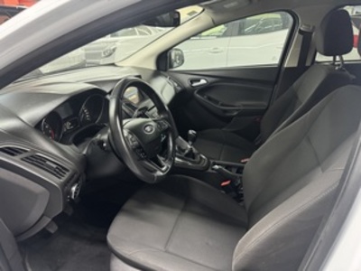 Ford Focus SportBreak 1.0 Ecoboost S&S Trend+ 92 kW (125 CV) Ford Focus SportBreak 1.0 Ecoboost S&S Trend+ 92 kW (125 CV)
