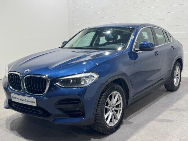 BMW xDrive20d 140 kW (190 CV) X4 en Barcelona