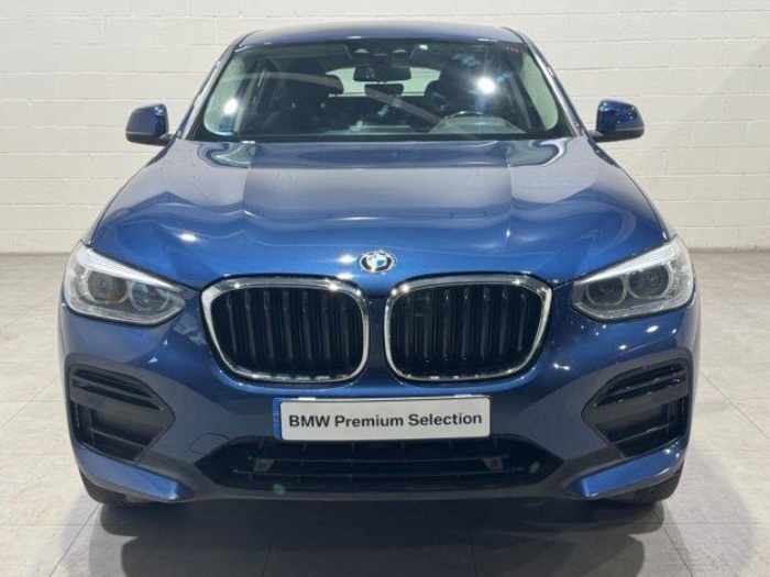 BMW xDrive20d 140 kW (190 CV) X4 en Barcelona BMW xDrive20d 140 kW (190 CV) X4 en Barcelona