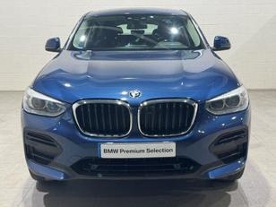BMW X4 xDrive20d 140 kW (190 CV) 87284519 en Barcelona