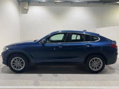 BMW X4 xDrive20d 140 kW (190 CV) 87284519 en Barcelona BMW X4 xDrive20d 140 kW (190 CV) 87284519 en Barcelona