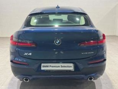 BMW X4 xDrive20d 140 kW (190 CV) 87284519 en Barcelona BMW X4 xDrive20d 140 kW (190 CV) 87284519 en Barcelona