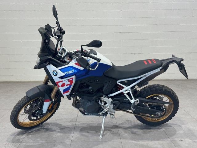 BMW Motorrad  F 900  GS en Barcelona