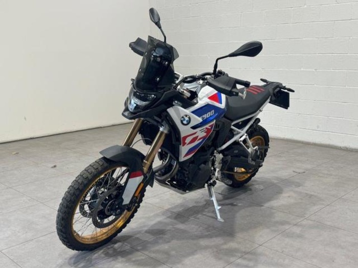 BMW Motorrad  F 900  GS en Barcelona BMW Motorrad  F 900  GS en Barcelona