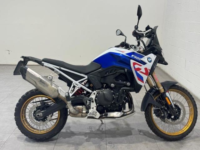 BMW Motorrad  F 900  GS en Barcelona BMW Motorrad  F 900  GS en Barcelona