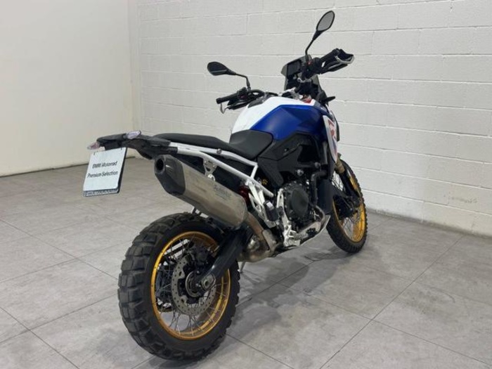 BMW Motorrad  F 900  GS en Barcelona BMW Motorrad  F 900  GS en Barcelona
