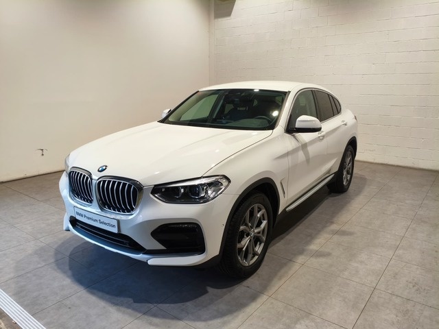 BMW xDrive20d 140 kW (190 CV) X4 en Barcelona