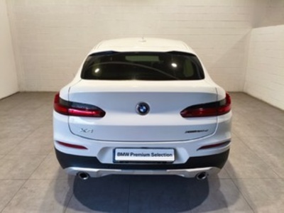 BMW X4 xDrive20d 140 kW (190 CV) 87284546 en Barcelona BMW X4 xDrive20d 140 kW (190 CV) 87284546 en Barcelona