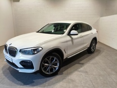 BMW X4 xDrive20d 140 kW (190 CV) 87284546 en Barcelona BMW X4 xDrive20d 140 kW (190 CV) 87284546 en Barcelona