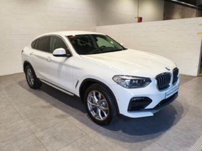BMW X4 xDrive20d 140 kW (190 CV) 87284546 en Barcelona BMW X4 xDrive20d 140 kW (190 CV) 87284546 en Barcelona