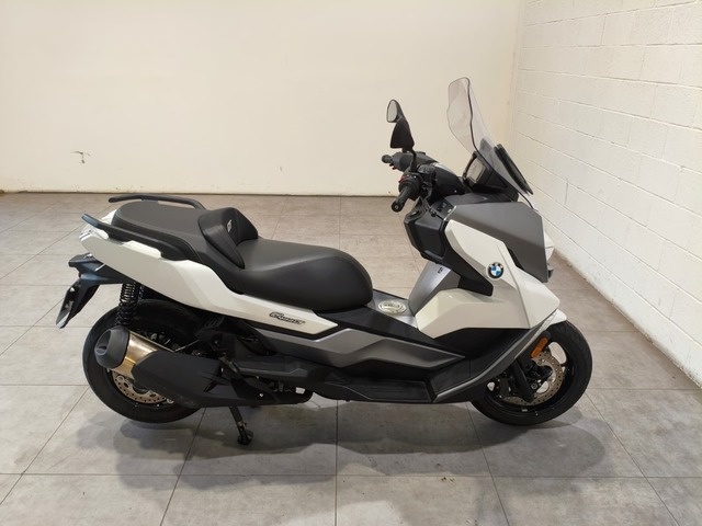 BMW Motorrad  C 400 GT en Barcelona