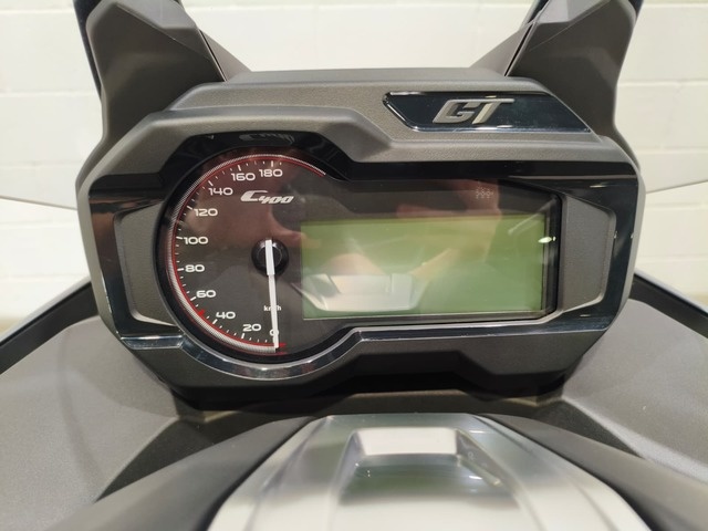 BMW Motorrad  C 400 GT en Barcelona