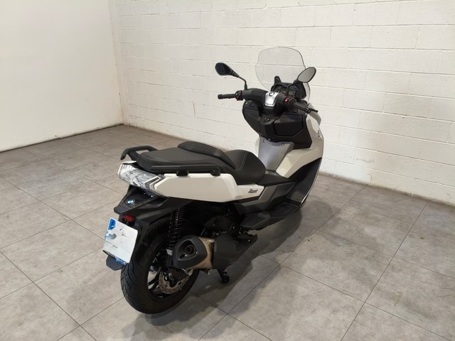 BMW Motorrad  C 400 GT en Barcelona