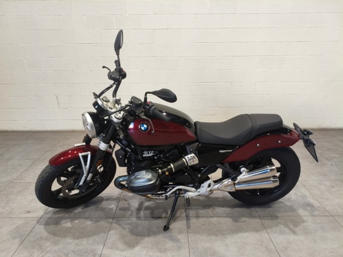 BMW Motorrad  R 12 en Barcelona BMW Motorrad  R 12 en Barcelona