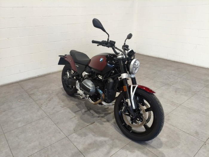 BMW Motorrad  R 12 en Barcelona BMW Motorrad  R 12 en Barcelona