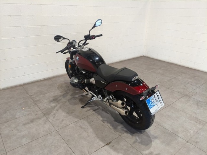 BMW Motorrad  R 12 en Barcelona BMW Motorrad  R 12 en Barcelona